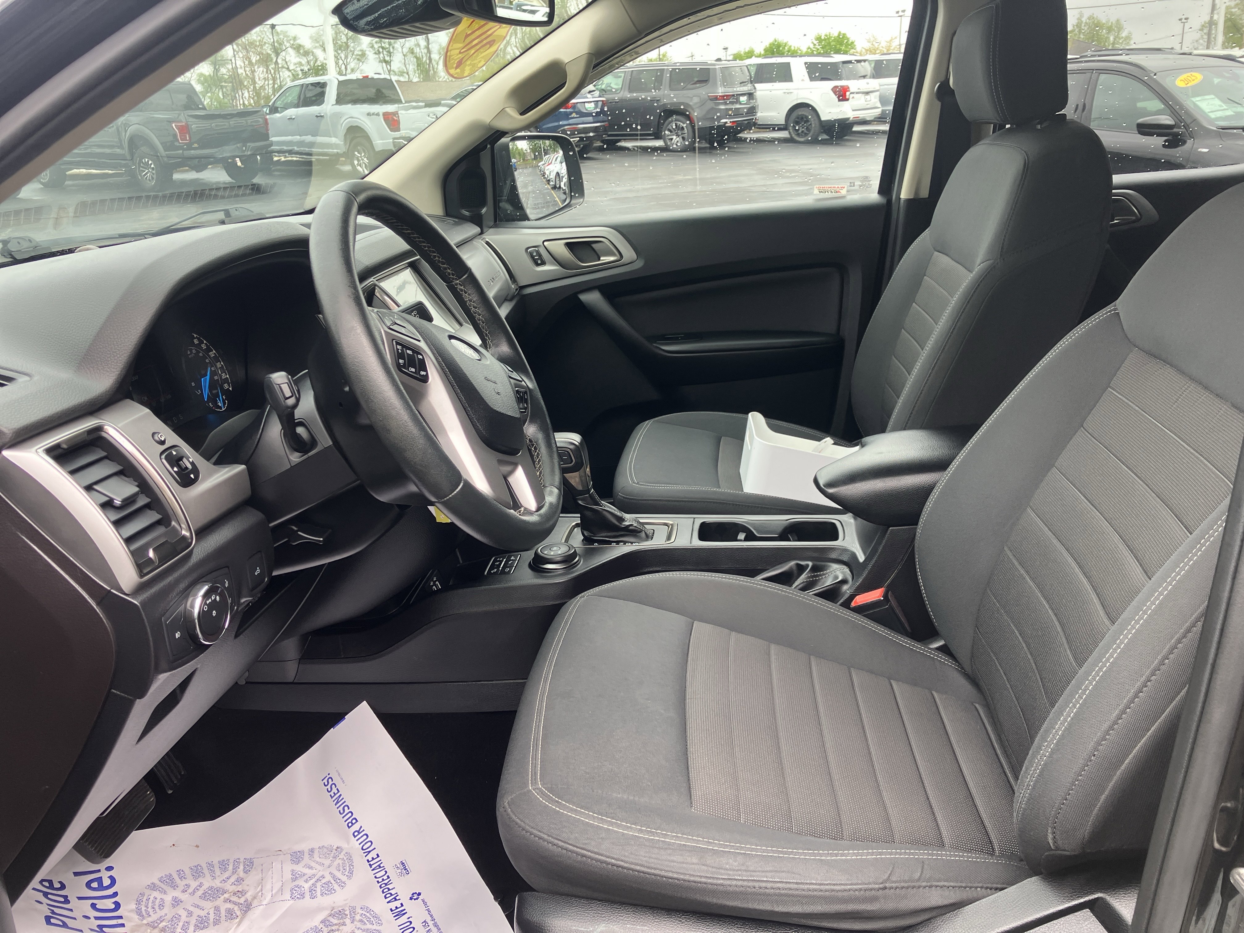 Used 2019 Ford Ranger XLT w/ Equipment Group 302A Luxury AWD/4WD image 19