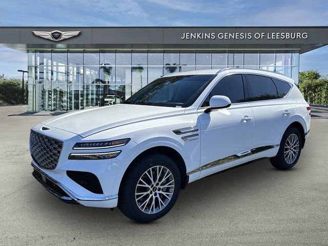 Used 2026 Genesis GV80 2.5T image 8