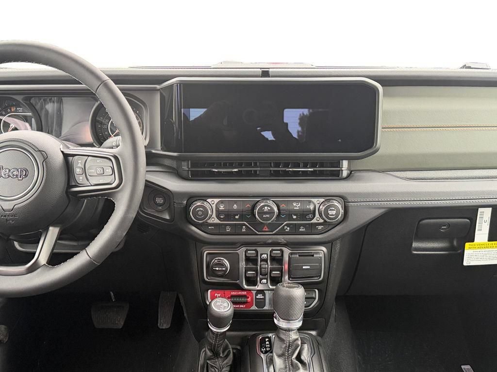 New 2026 Jeep Gladiator Mojave AWD/4WD image 11