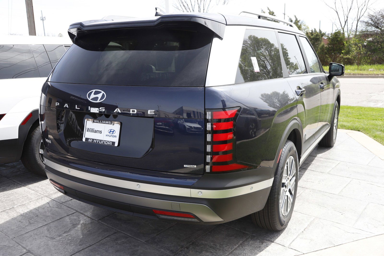 New 2026 Hyundai Palisade SEL Premium AWD/4WD image 3