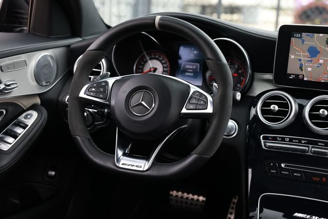 Used 2015 Mercedes-Benz C 63 AMG S image 35