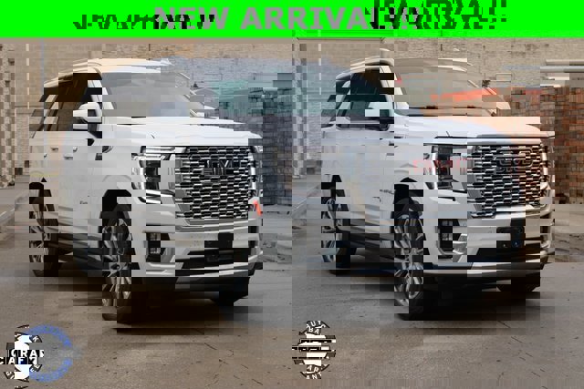 Used 2021 GMC Yukon Denali