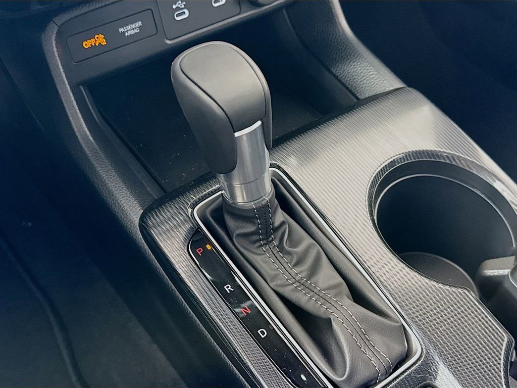 New 2026 Honda Civic Sport image 17