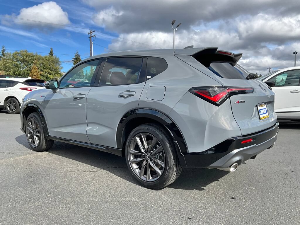 Certified 2025 Acura ADX A-Spec AWD/4WD image 6