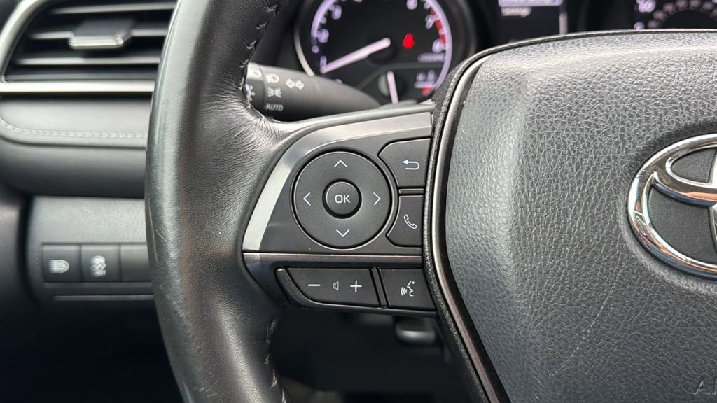 Certified 2024 Toyota Camry SE FWD image 25