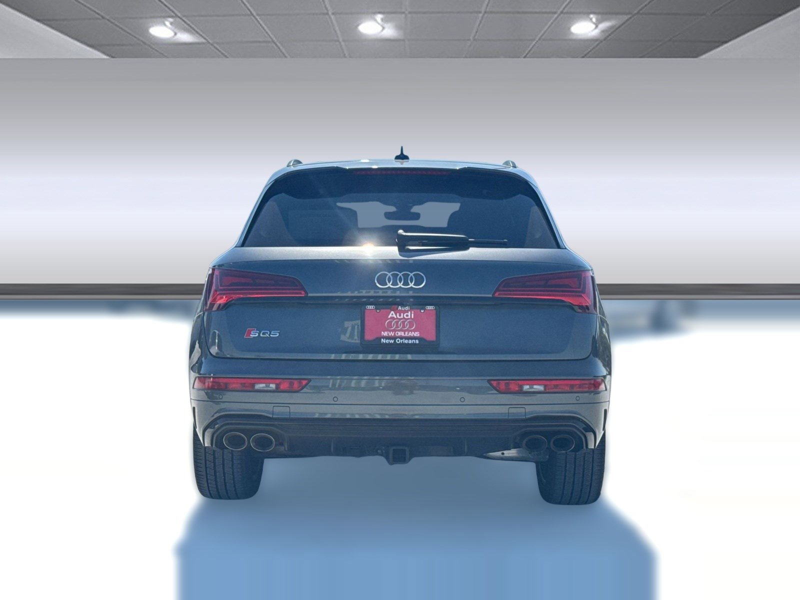 Certified 2023 Audi SQ5 Premium Plus w/ Premium Plus Package image 10