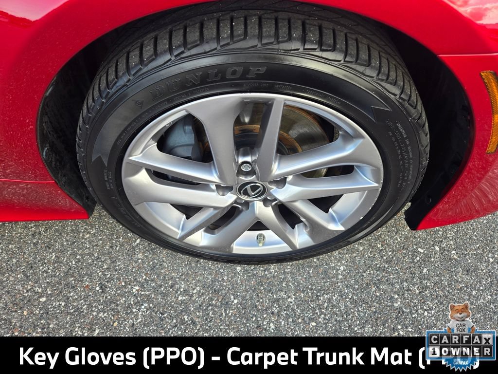 Used 2021 Lexus RC 300 w/ Accessory Package RWD image 11