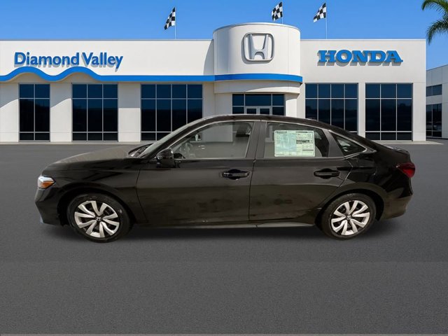 New 2026 Honda Civic LX image 6