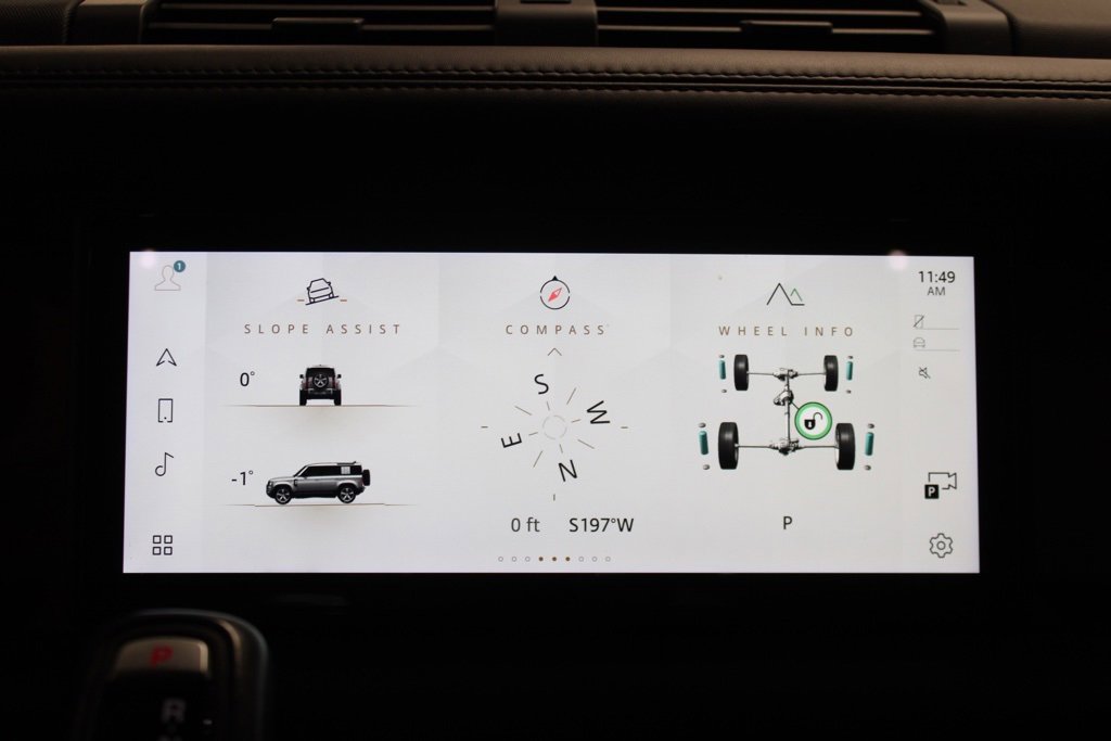 Used 2022 Land Rover Defender 110 XS Edition image 28