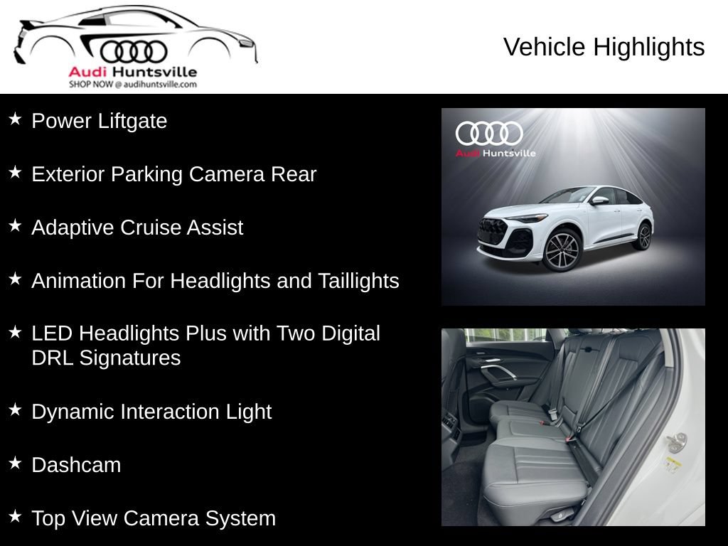 New 2026 Audi Q5 Premium Plus AWD/4WD image 12
