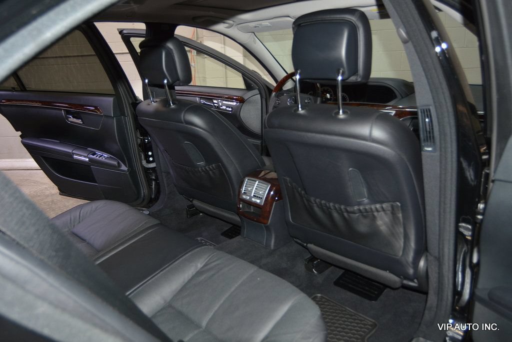Used 2007 Mercedes-Benz S 550 4MATIC image 19