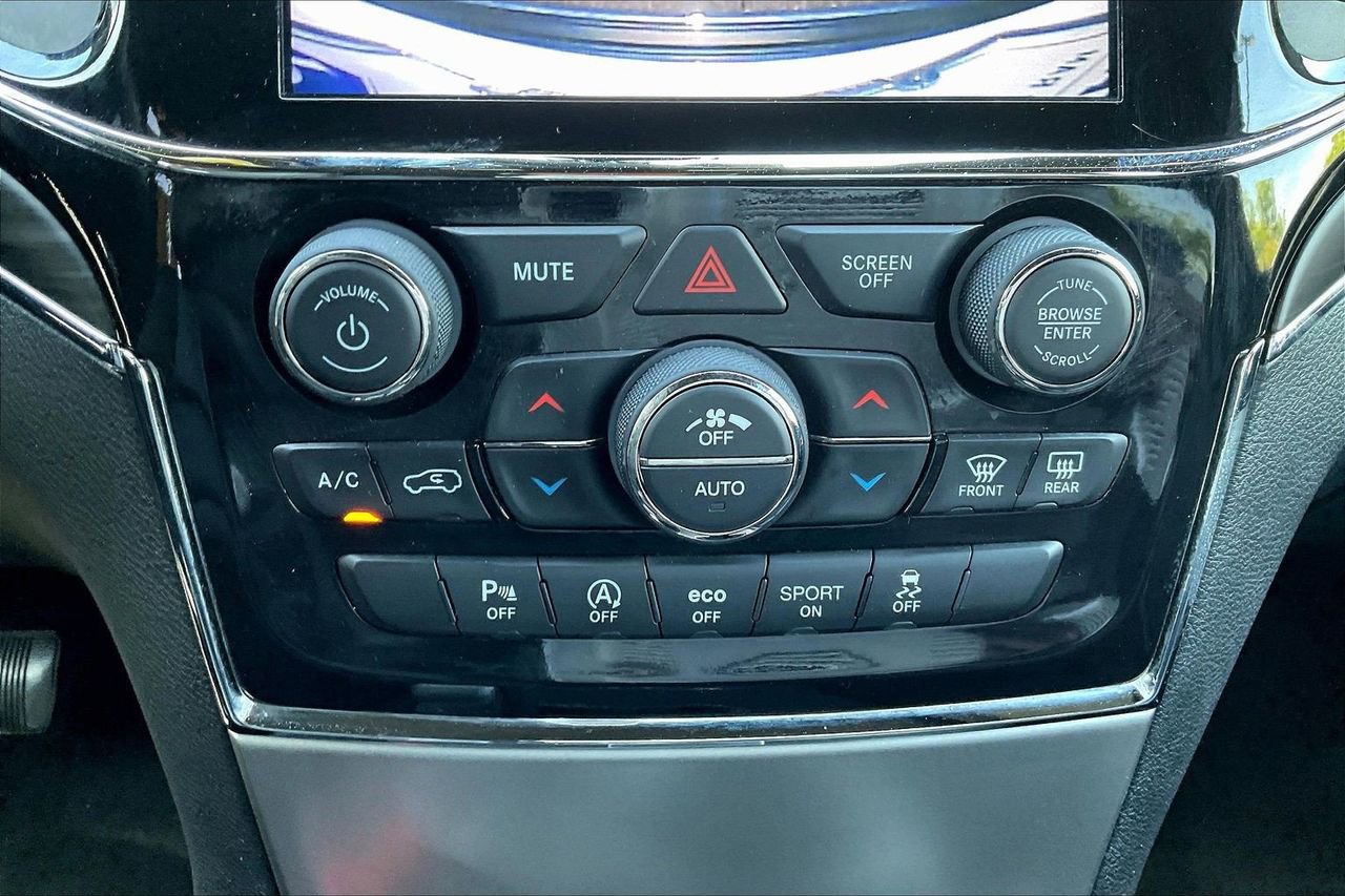 Certified 2021 Jeep Grand Cherokee Limited image 20