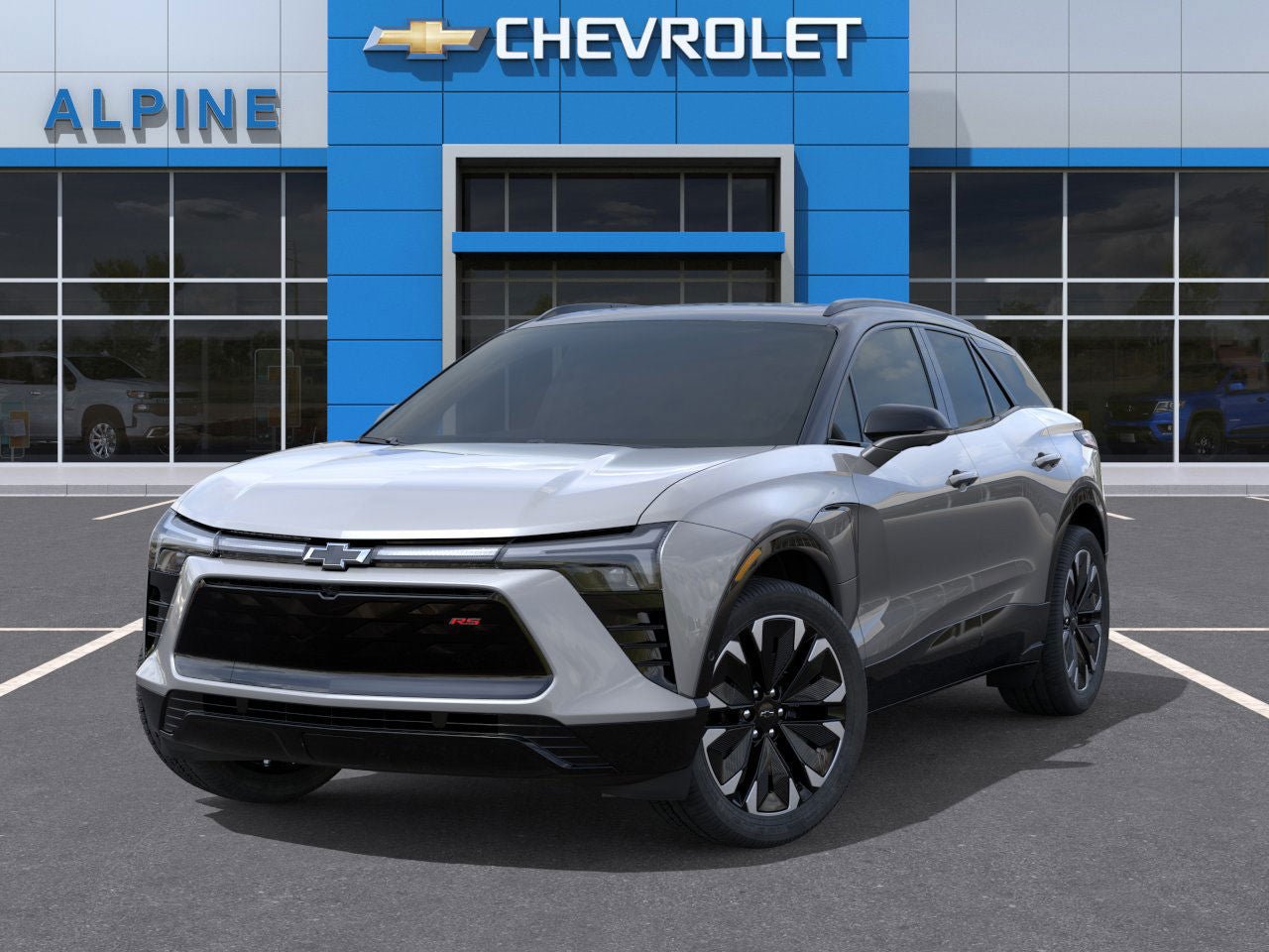 New 2026 Chevrolet Blazer EV RS AWD/4WD image 36