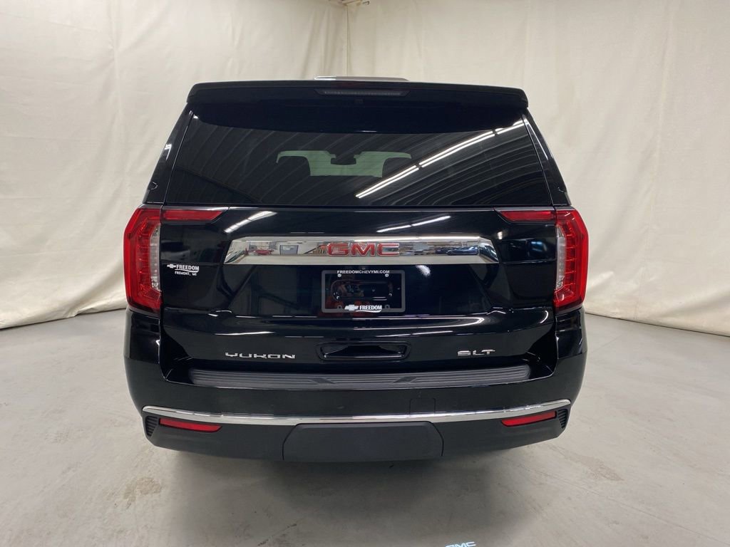 Used 2024 GMC Yukon XL SLT image 7