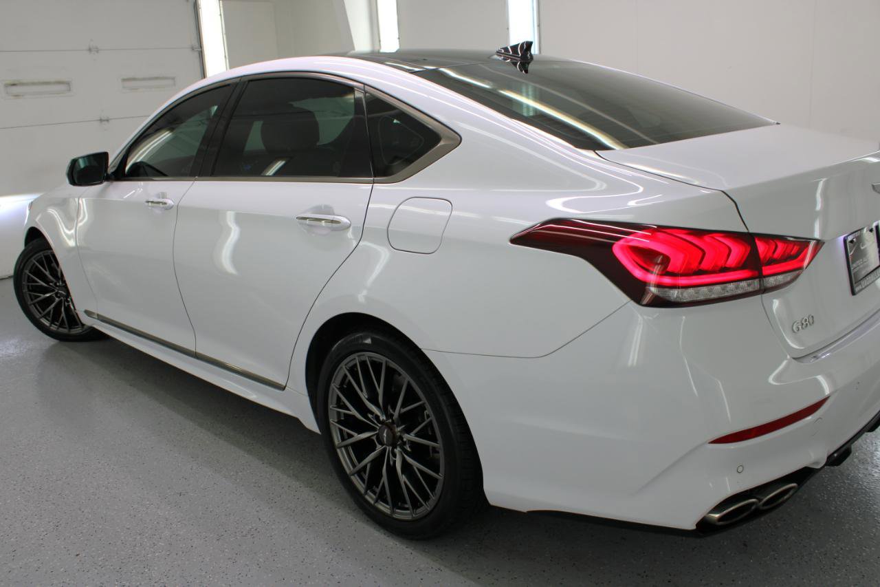 Used 2019 Genesis G80 3.3T Sport image 16