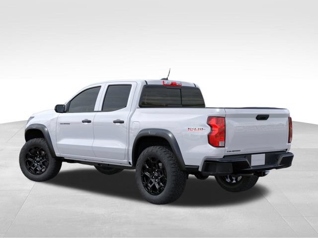 New 2026 Chevrolet Colorado Trail Boss AWD/4WD image 3