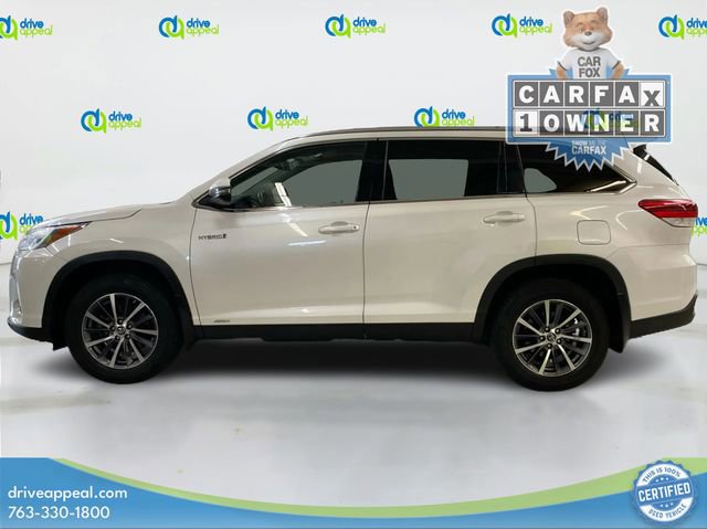 Used 2019 Toyota Highlander XLE image 9