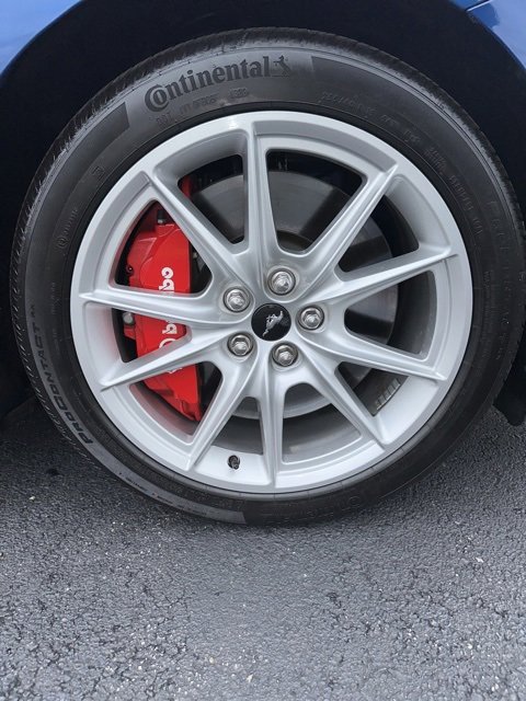 Used 2024 Ford Mustang GT Premium image 18