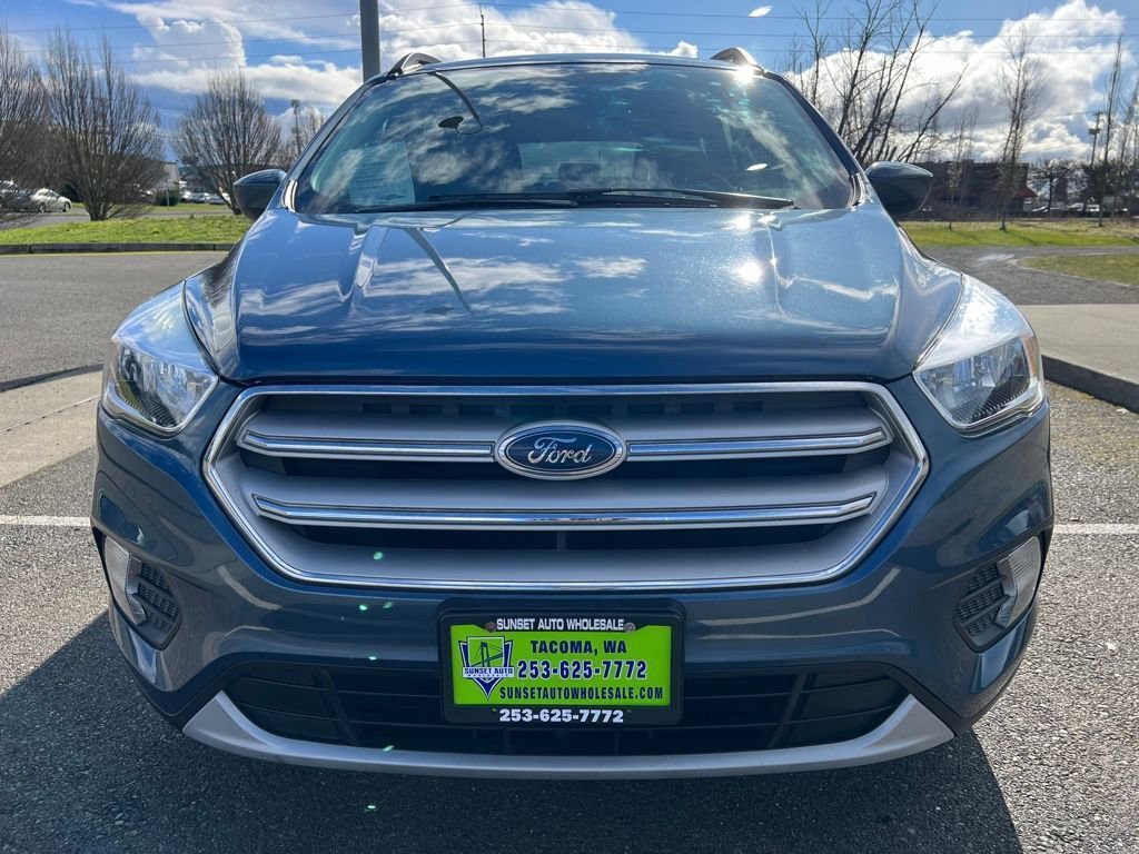 Used 2018 Ford Escape SE w/ SE Sync 3 Package image 8
