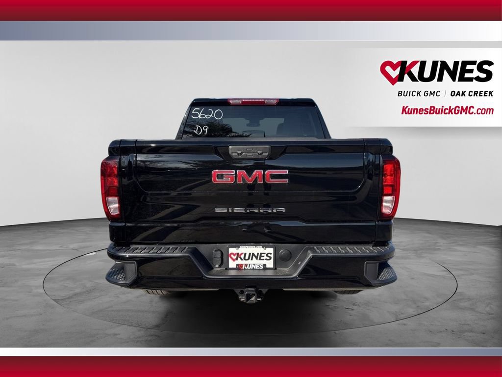 New 2026 GMC Sierra 1500 Pro w/ Graphite Edition AWD/4WD image 6