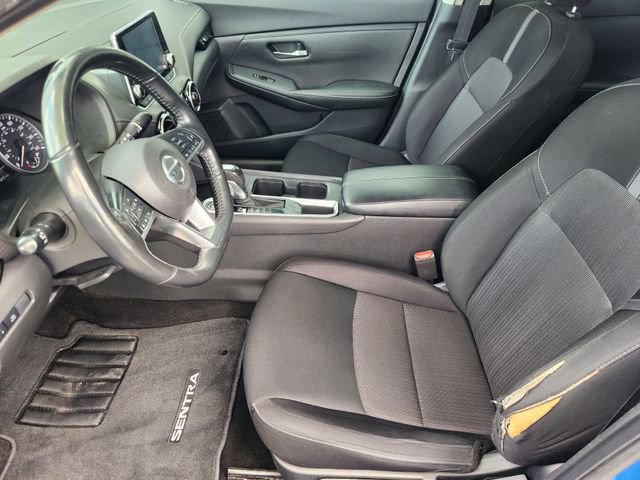 Used 2022 Nissan Sentra SV w/ All-Weather Package image 9