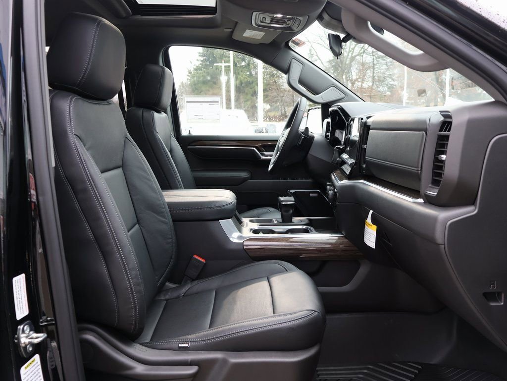 New 2026 Chevrolet Silverado 1500 RST image 41