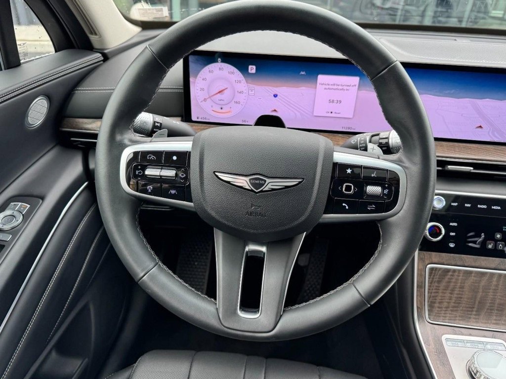 Certified 2025 Genesis GV80 2.5T Select image 13