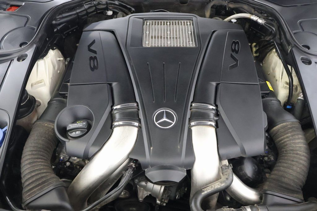 Used 2017 Mercedes-Benz S 550 4MATIC Sedan image 28