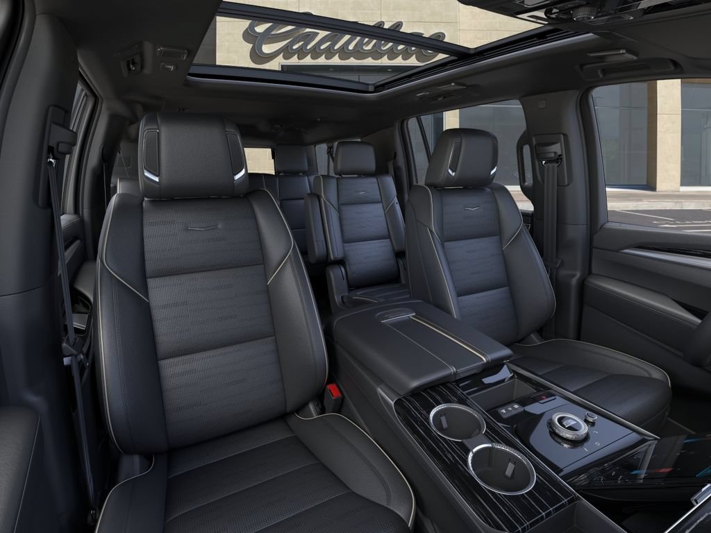 New 2026 Cadillac Escalade ESV Sport AWD/4WD image 18