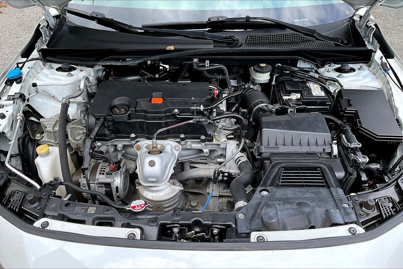 Used 2022 Honda Civic LX image 24
