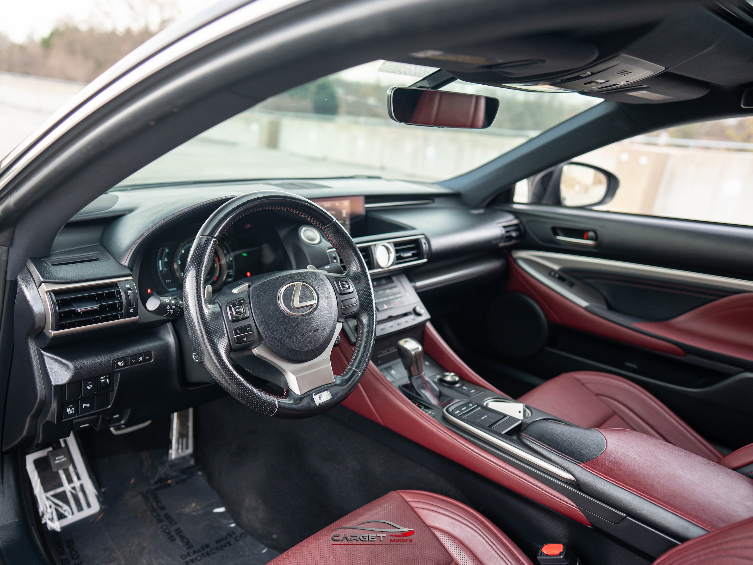 Used 2017 Lexus RC 300 F Sport AWD/4WD image 13