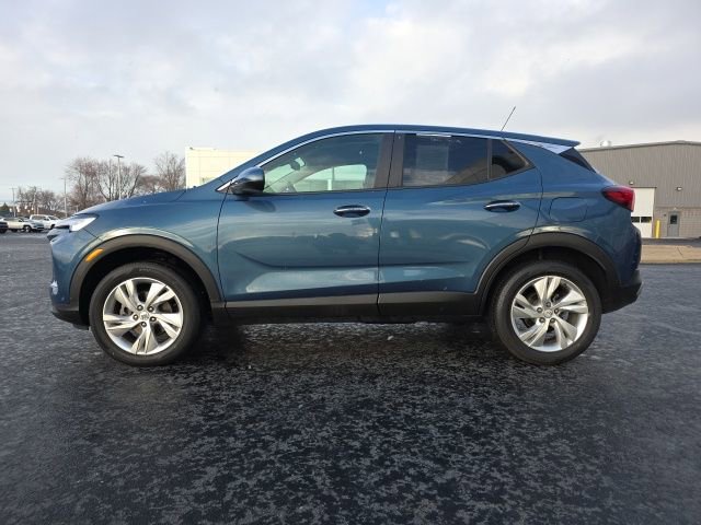 Used 2024 Buick Encore GX Preferred w/ Comfort Package image 4