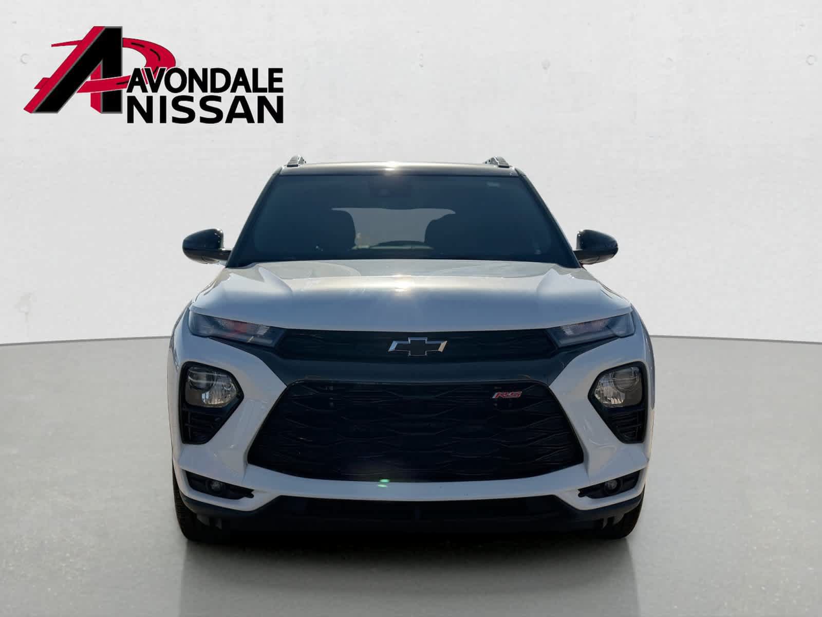 Used 2023 Chevrolet TrailBlazer RS w/ Sun and Liftgate Package FWD image 7