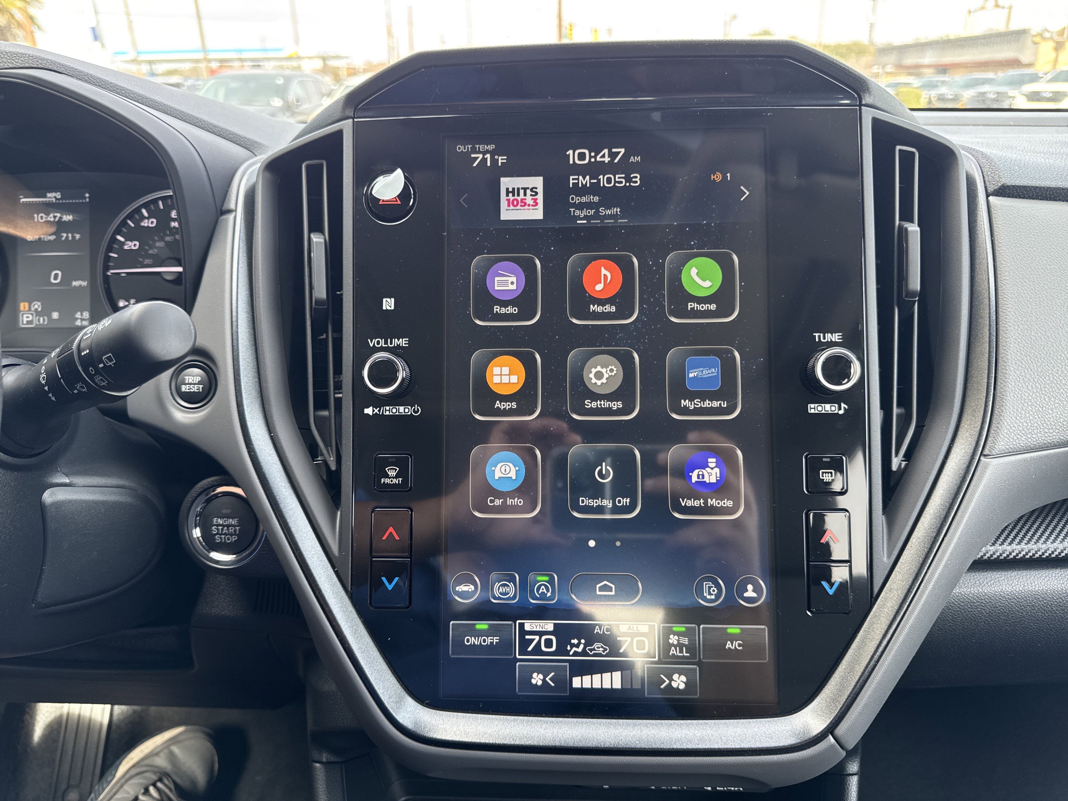 New 2026 Subaru Crosstrek 2.0i Premium image 20