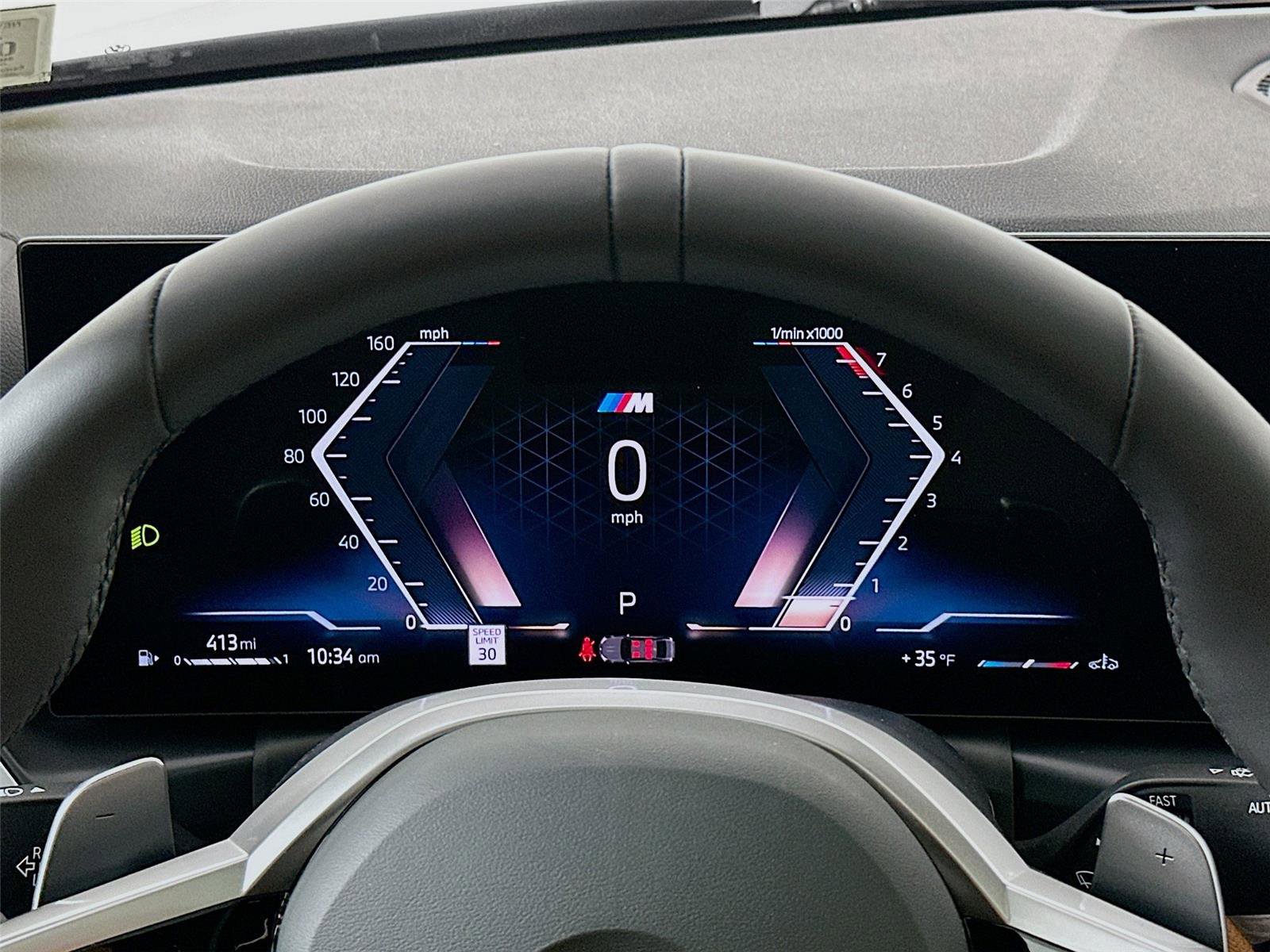 New 2026 BMW 330i xDrive Sedan w/ M Sport Package image 12