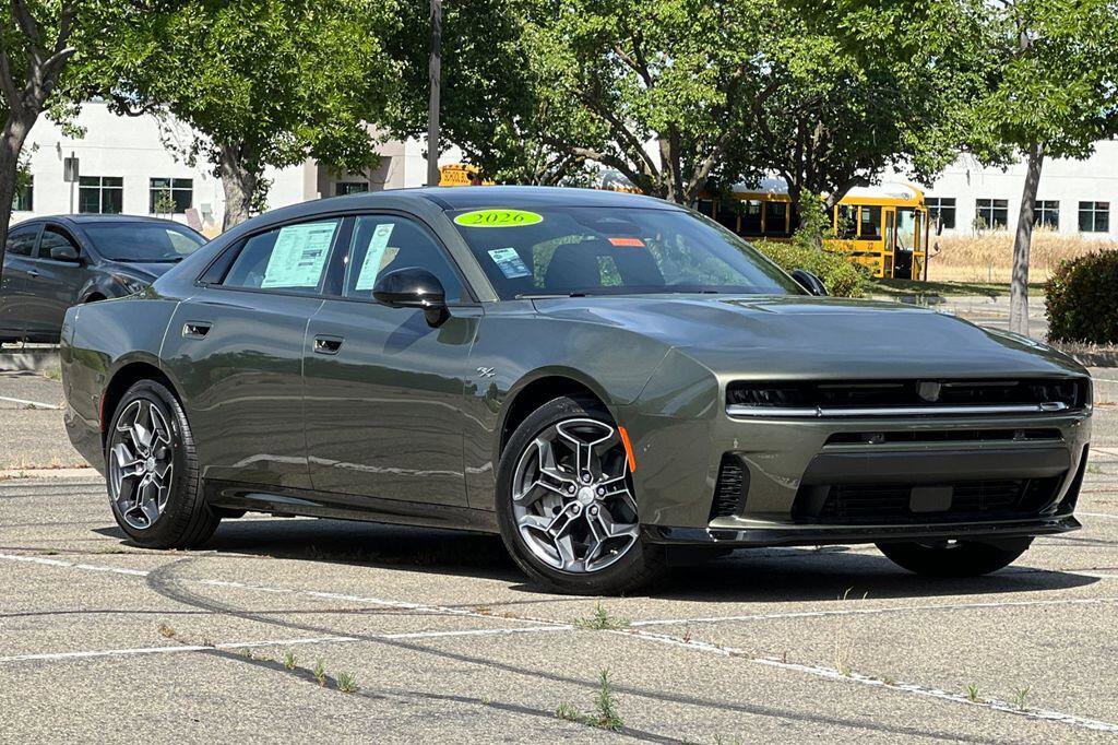 New 2026 Dodge Charger R/T AWD/4WD image 2