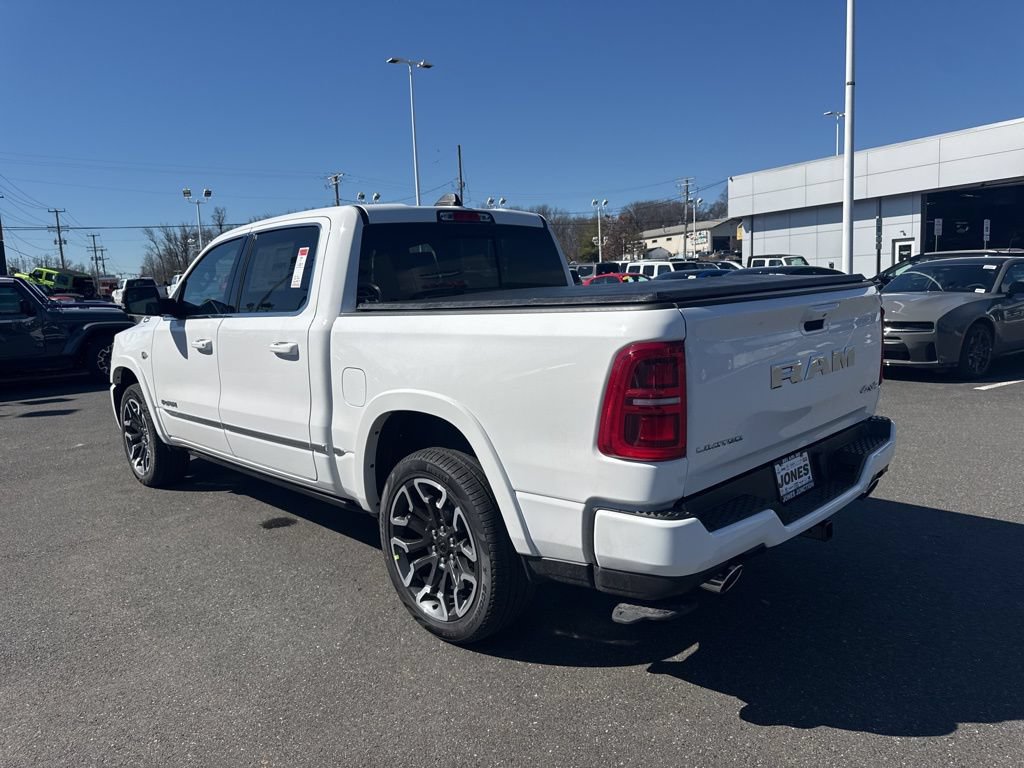 New 2026 RAM 1500 Limited w/ Trailer Tow Group AWD/4WD image 7