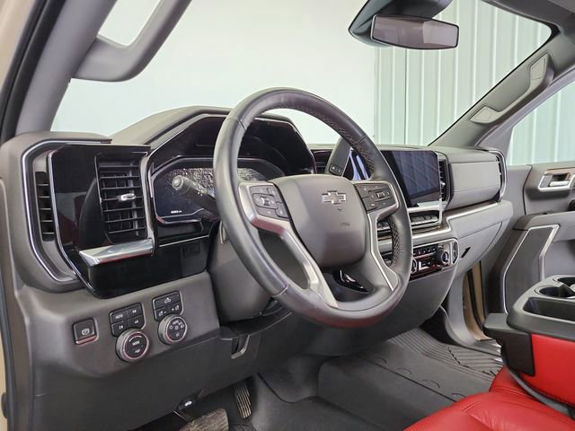 Used 2023 Chevrolet Silverado 1500 LT Trail Boss w/ Protection Package AWD/4WD image 18
