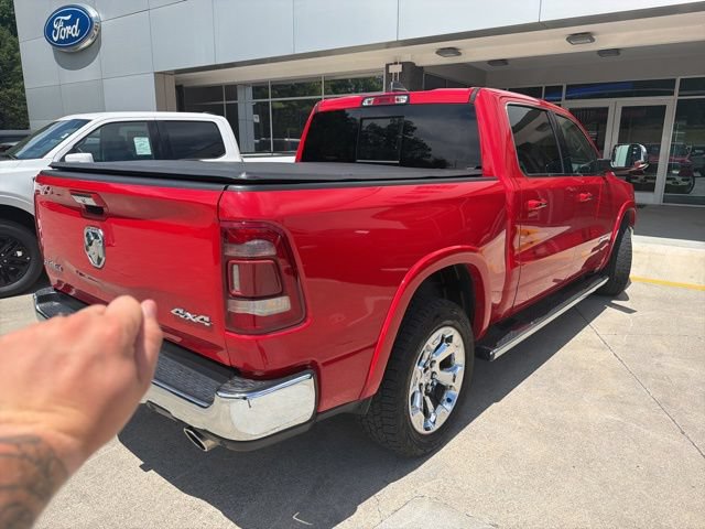 Used 2021 RAM 1500 Laramie AWD/4WD image 6