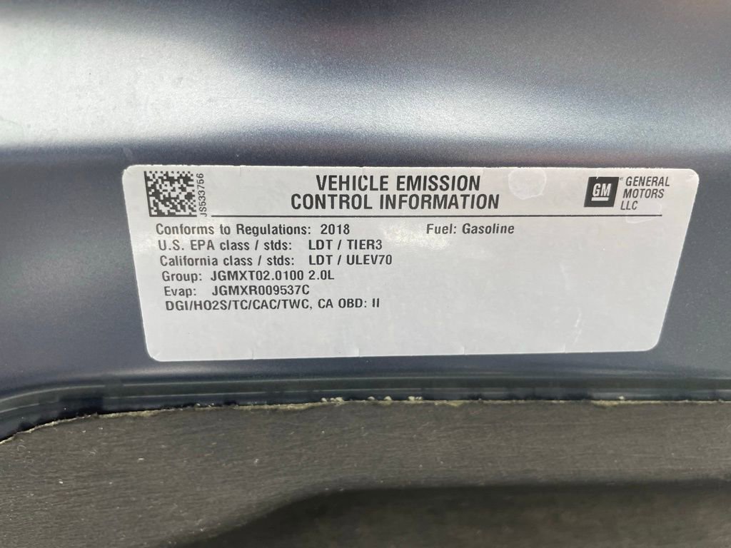 Used 2018 Chevrolet Equinox Premier image 40