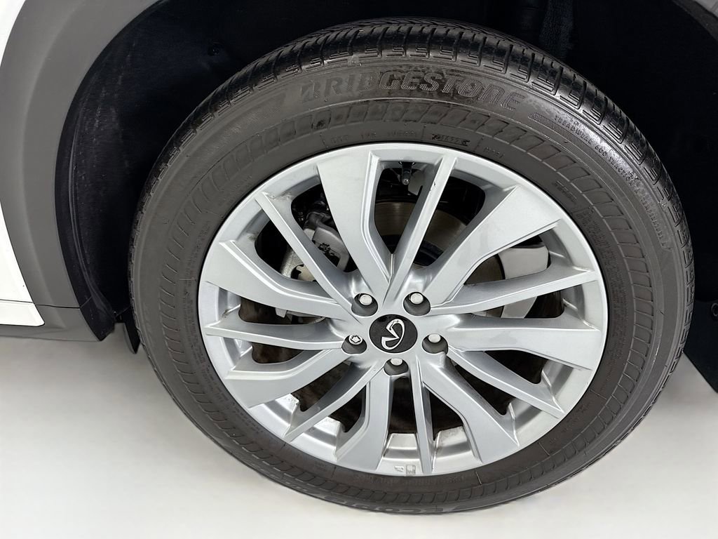 Used 2023 INFINITI QX50 Luxe AWD/4WD image 29