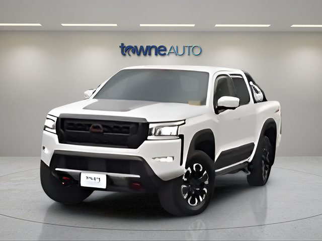 Used 2023 Nissan Frontier PRO-4X w/ Pro Convenience Package AWD/4WD image 2