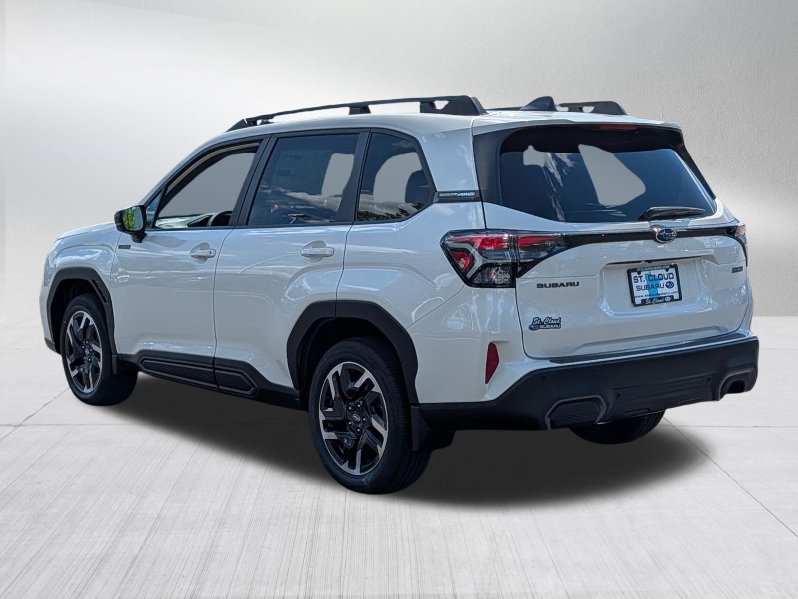 New 2026 Subaru Forester Limited w/ Limited Hybrid Package AWD/4WD image 3
