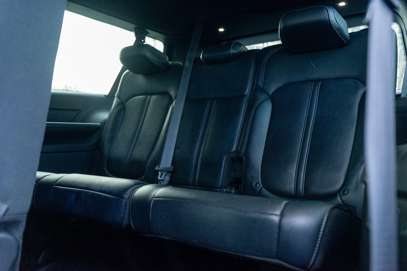 Used 2023 Jeep Wagoneer L Series II image 32