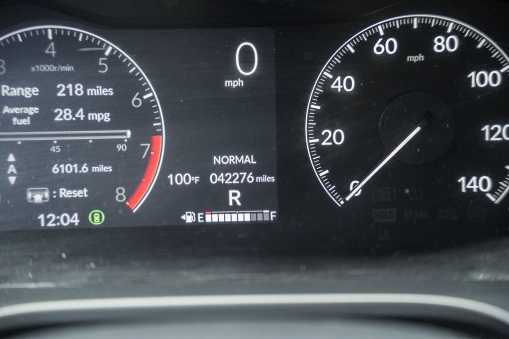 Used 2023 Honda HR-V LX image 37