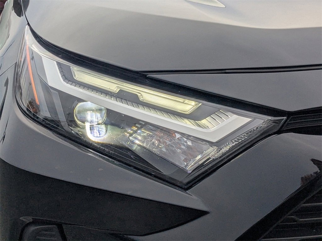 Used 2023 Toyota RAV4 XLE image 9
