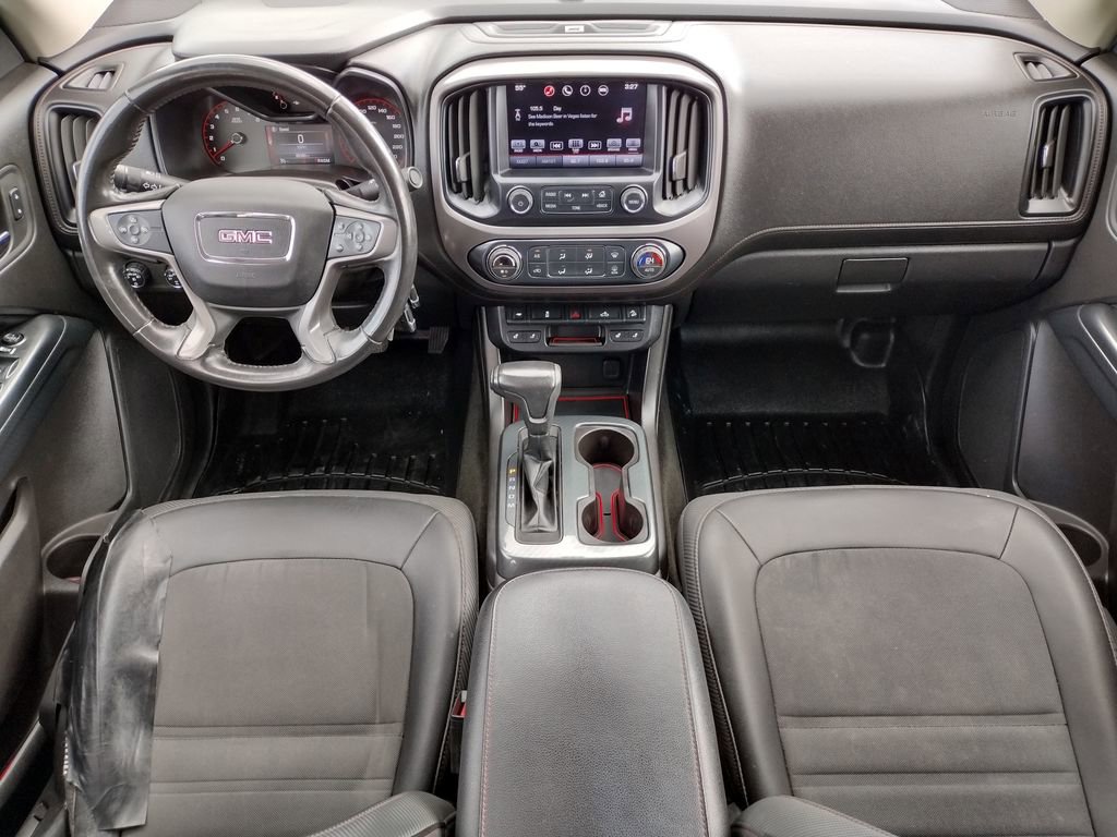 Used 2016 GMC Canyon SLE w/ All Terrain Package AWD/4WD image 4