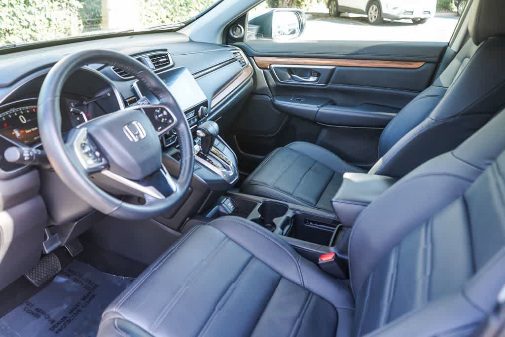 Used 2019 Honda CR-V Touring image 19