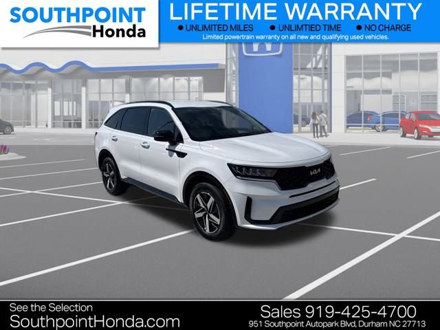 Used 2023 Kia Sorento S