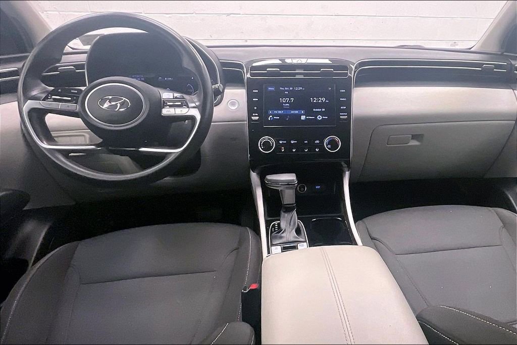 Used 2022 Hyundai Tucson SEL AWD/4WD image 14